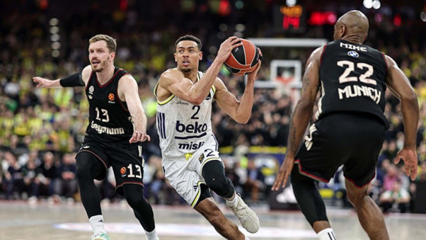 Türk takımları Euroleague'de 35. haftayı mağlubiyetle kapattı!