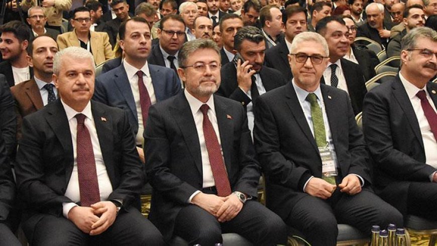 Bakan Yumaklı: Ülkemizde bir gübre krizi yok