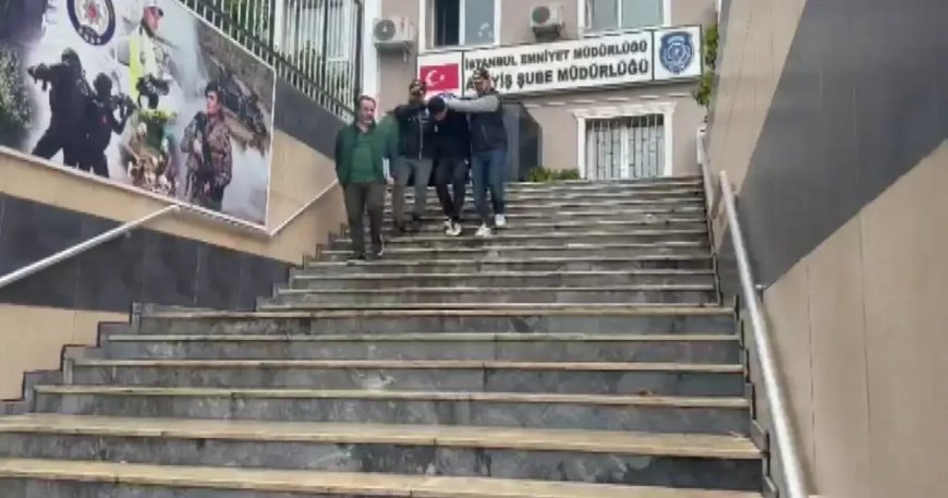 Mezarlıktaki cinayetlerin şüphelisi yakalandı