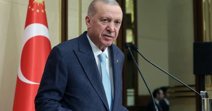 Cumhurbaşkanı Erdoğan'dan Alparslan Türkeş'i anma mesajı