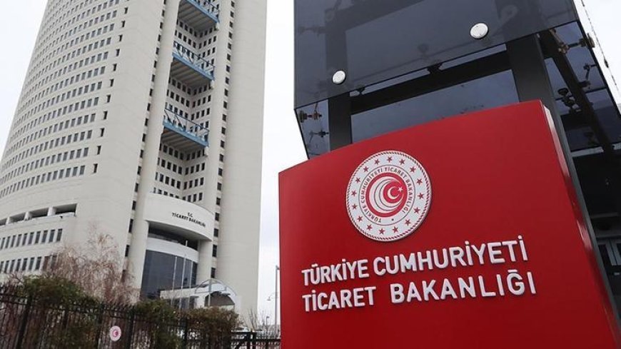 Ticaret Bakanlığı: Tüketicilerimizin haklarını korumaya yönelik denetim faaliyetlerimizi sürdürmekteyiz