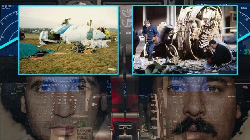 Eline tutuşturulan kağıdın gizemi çözülemedi! Savaş başlatan bomba: 259 kişilik uçak çakıldı