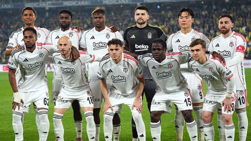 Beşiktaş'a Amir Murillo'dan kötü haber! Hastaneye götürüldü