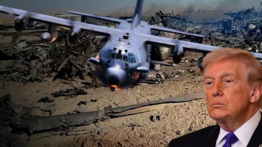 ABD basını duyurdu! İşte İran'da pilot kurtarma operasyonunda imha edilen uçakların fiyatı