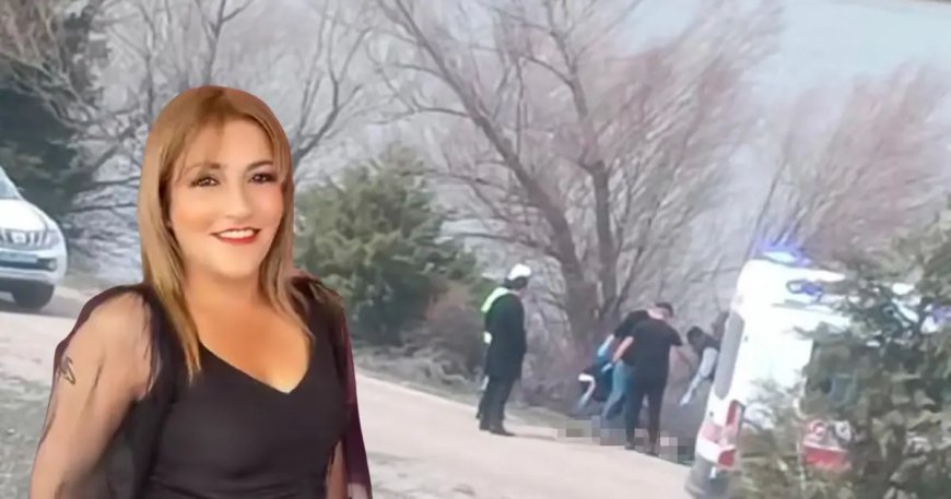 9 gün önce kaybolmuştu. Genç kadını 8 yerinden bıçaklayıp baraja atmışlar