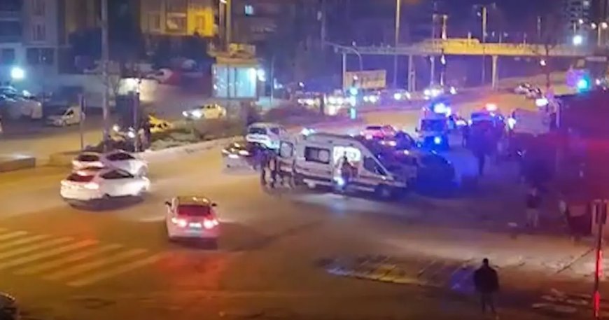Alkollü sürücü trafiği altüst etti, 3 polisi yaraladı. 1 milyon 292 bin lira para cezası
