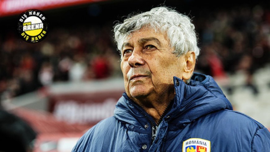 Romanya Sağlık Bakanlığı'ndan Mircea Lucescu'nun sağlık durumuna ilişkin açıklama!