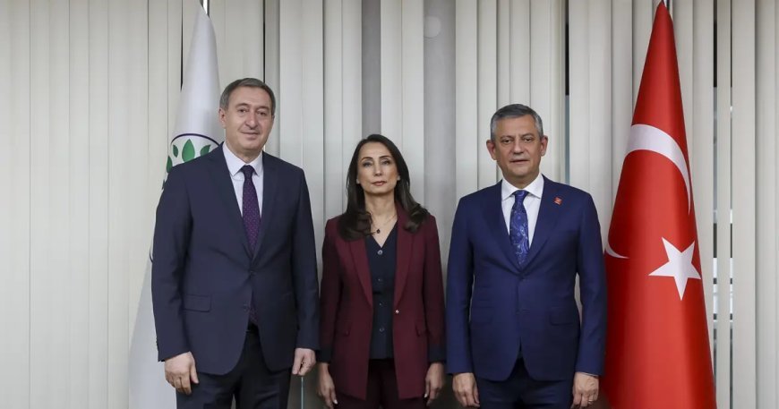 CHP'den ara seçim için destek arayışı