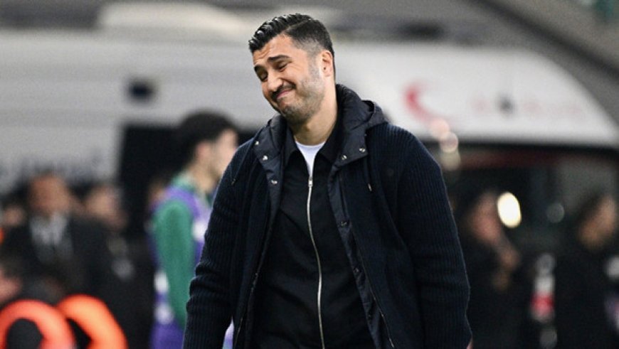 Nuri Şahin: 'Dünya Kupası benim de hayalimdi'