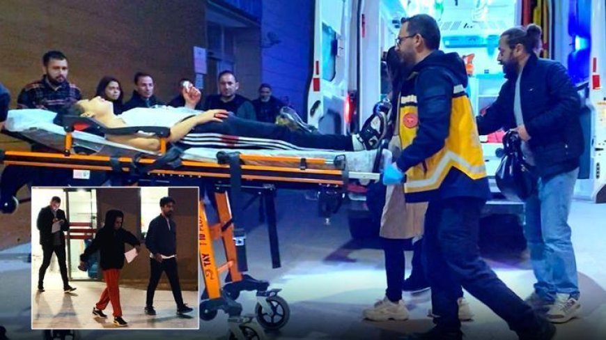 Bursa’da dehşete düşüren olay! Genç kızların ‘erkek meselesi’ kanlı bitti: Yaralı halde 5 kilometre kaçtı