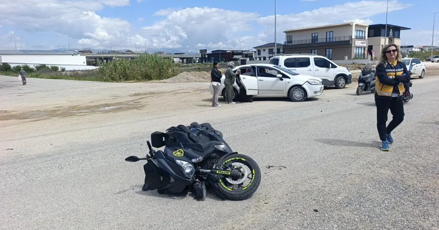 Kazayı yara almadan atlattı, cezadan kurtulamadı