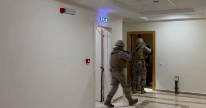 İstanbul'da DAEŞ operasyonunda 17 gözaltı