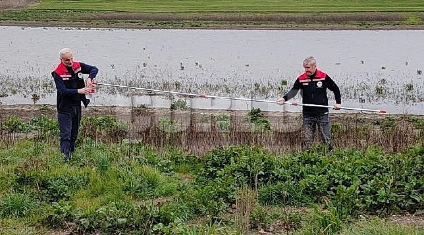Tekirdağ suyuna 45 noktada düzenli izleme
