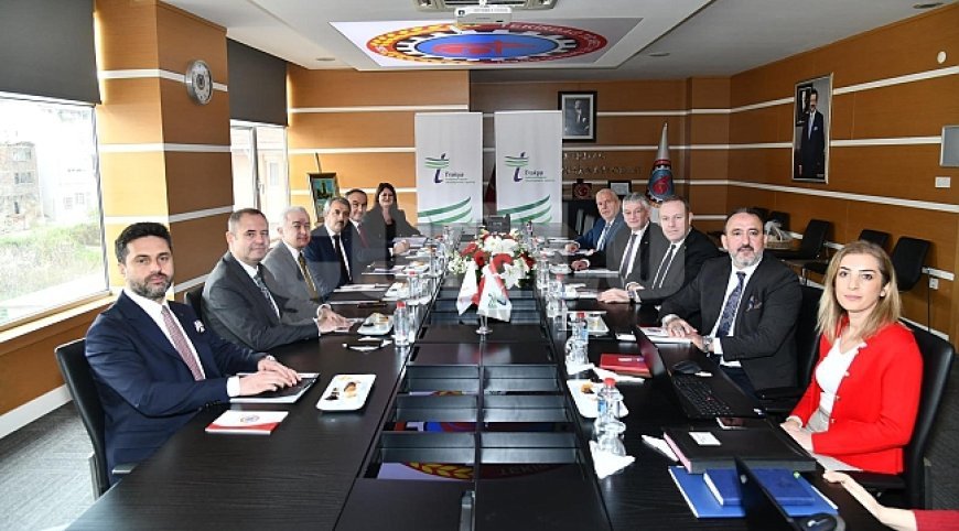 Trakya Kalkınma Ajansı Yönetim Kurulu Tekirdağ'da toplandı