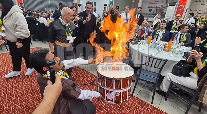 Tekirdağ'da Şanlıurfa rüzgarı: 1 ton çiğ köfte ikram edildi