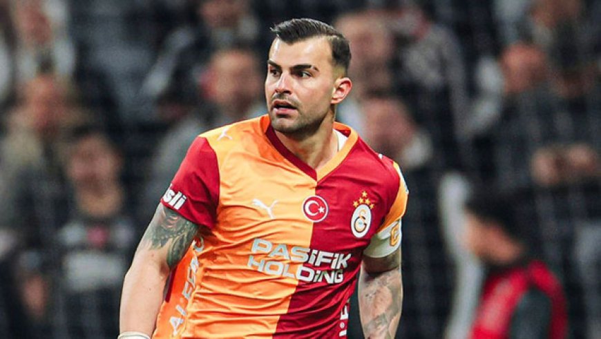 Galatasaray'ın Göztepe maçı kamp kadrosu açıklandı! Abdülkerim Bardakcı sürprizi