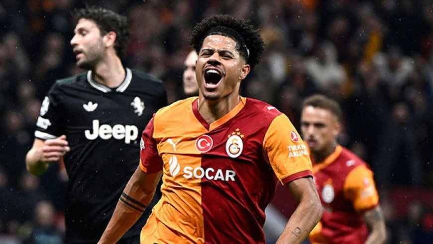 Galatasaray'da Göztepe maçı öncesi Sara müjdesi