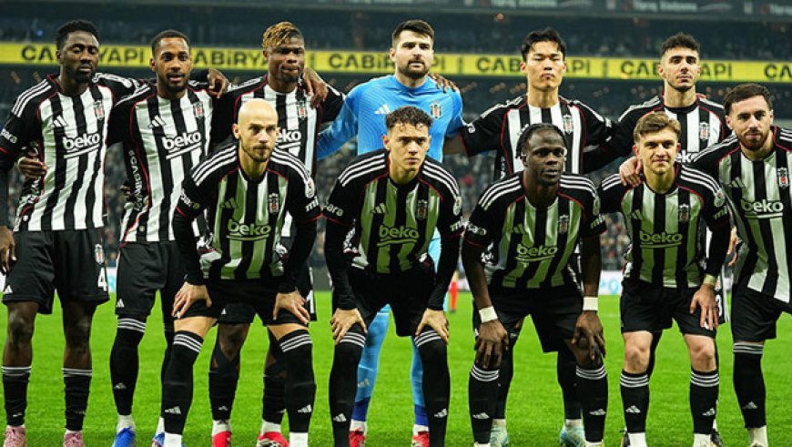 Beşiktaş'tan Ndidi ve sakatlık açıklaması