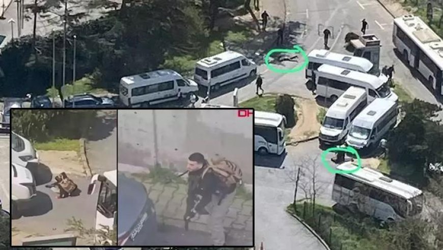 SON DAKİKA HABERLERİ: İstanbul'da polis noktasına saldırısı! İstanbul polise terör saldırısı son durum nedir?