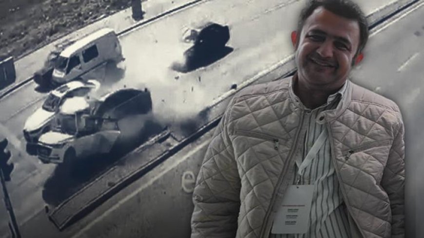 229 kilometre hızla gelen ölüm! Sürücünün cezası açıklandı... Mahkemede son sözü bu oldu