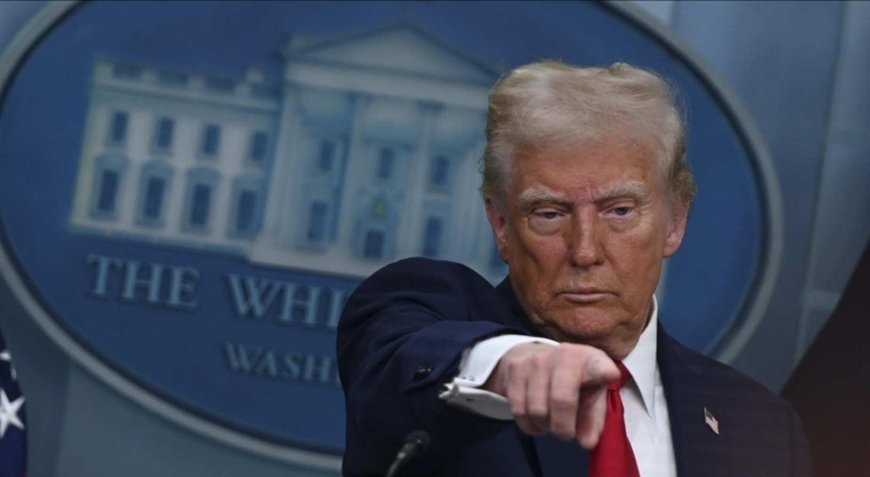 Trump 'bulursak yargılayacağız' dedi, İsrailli gazeteci paylaşımı apar topar sildi!