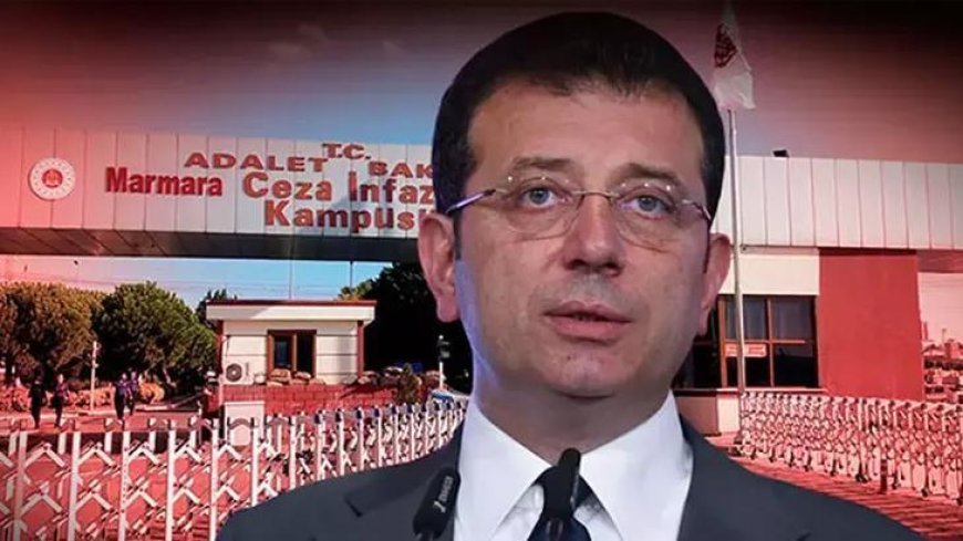 'İmamoğlu çıkar amaçlı suç örgütü' davasının 17'nci duruşması sona erdi
