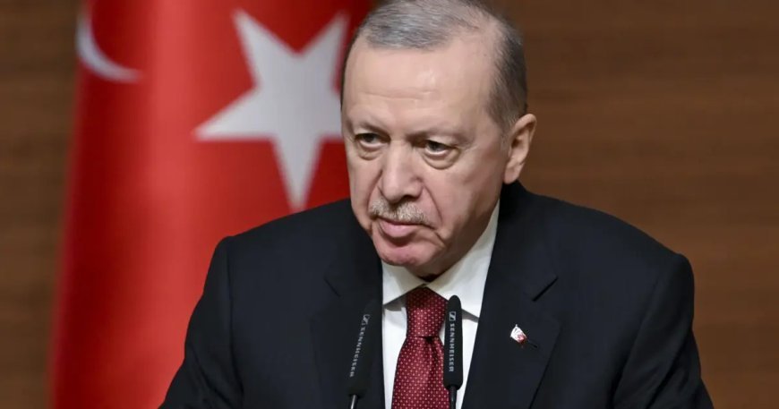 Cumhurbaşkanı Erdoğan'dan İsrail Konsolosluğu önündeki çatışmaya ilişkin açıklama