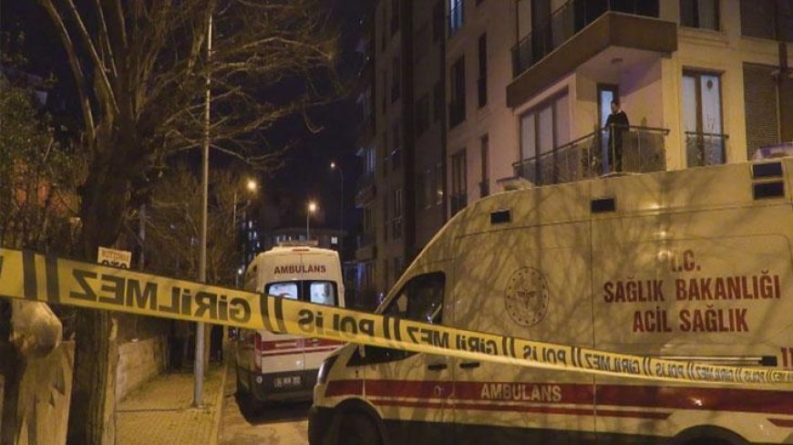 Çekmeköy'de aile içi dehşet! Annesini ve ağabeyini öldürdü