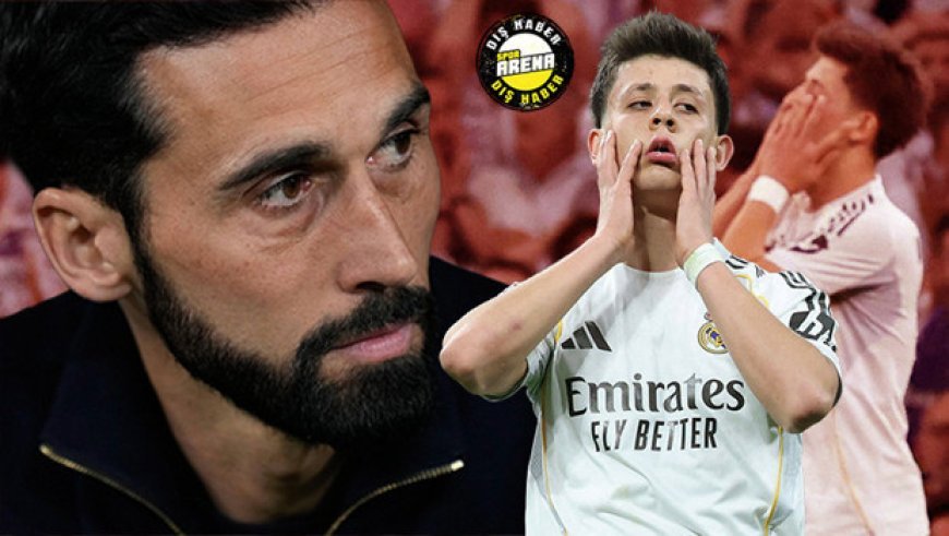 Real Madrid evinde Bayern Münih'e boyun eğdi, İspanyollar Arda Güler değişikliği için Arbeloa'yı topa tuttu!