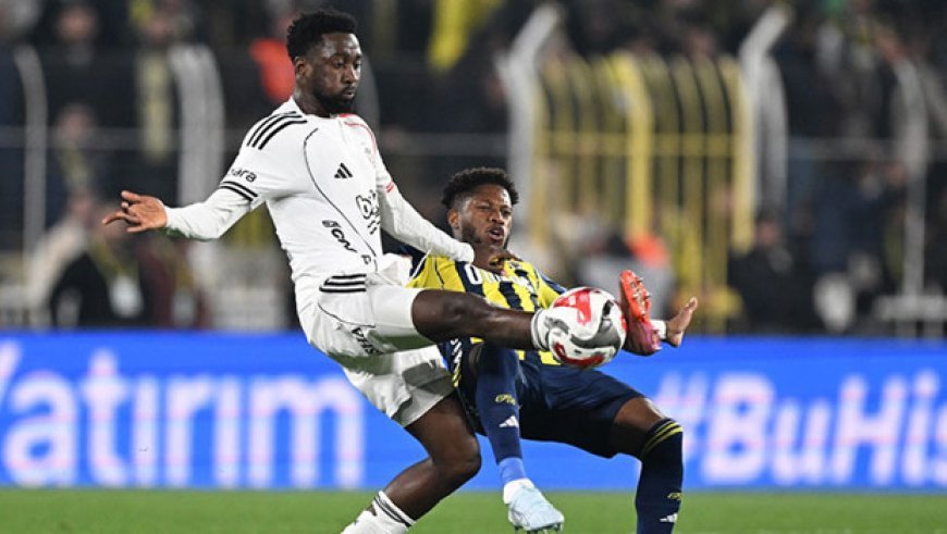 Wilfred Ndidi'den Beşiktaş'a ikinci şok!