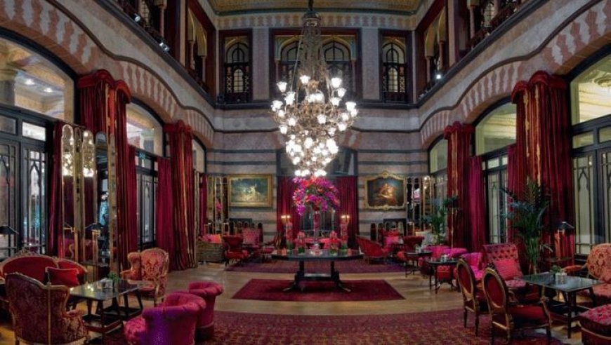 Yerebatan Sarnıcı, Galata Kulesi, Pera Palas... Tam 1191 taşınmaz Vakıflar Genel Müdürlüğüne geçti