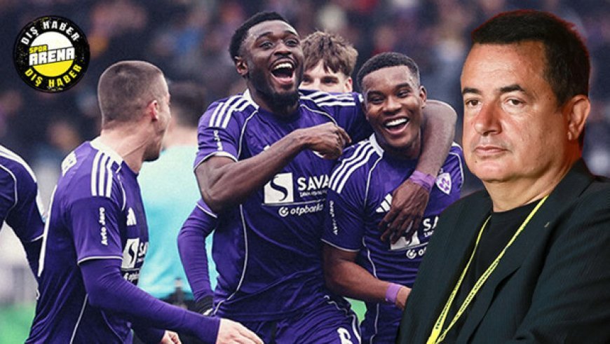 Acun Ilıcalı, şampiyonluğu zora sokan takımını satışa çıkardı! İşte anahtar teslim için istediği para