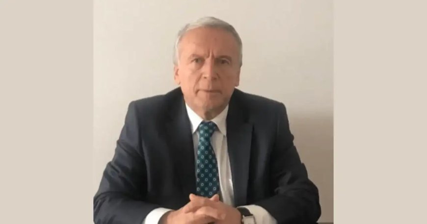 Eski MASAK Başkan Yardımcısı Ramazan Başak gözaltına alındı