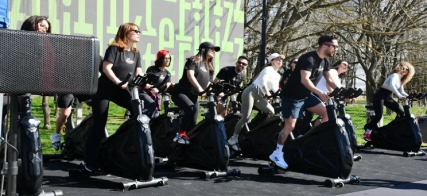 ÇERKEZKÖY SAĞLIK İÇİN HAREKETE GEÇTİ