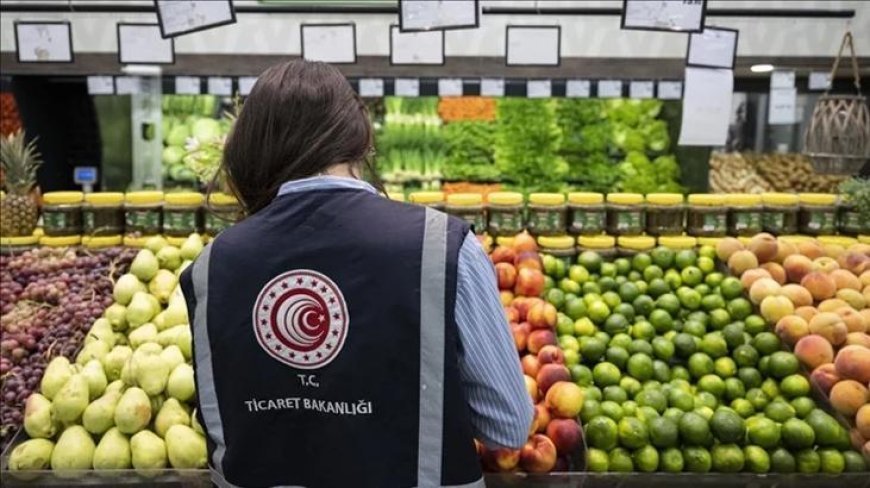 Ticaret Bakanlı harekete geçti! Bazı zincir marketlerde fahiş fiyat incelemesi