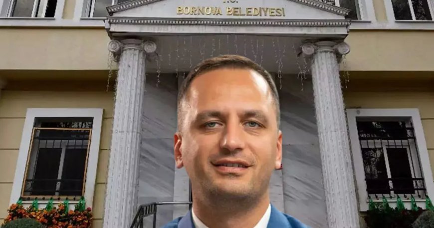 Bornova Belediye Başkanı Ömer Ekşi gözaltına alındı