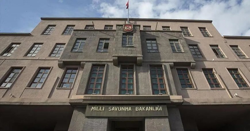 Ortadoğu'da ateşkes başladı. MSB: Temennimiz ateşkes şartlarının harfiyen uygulanması