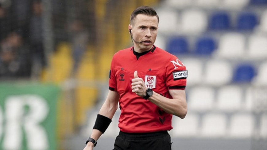 Beşiktaş-Antalyaspor maçının hakemi belli oldu!