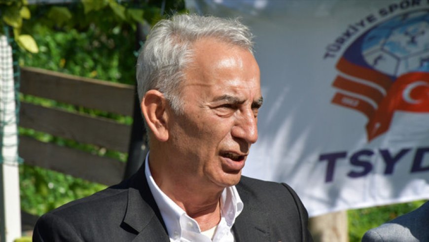 Adnan Polat'tan 'adaylık' sorusuna yanıt: 'Düşünmüyorum, başkanlara destek olurum'