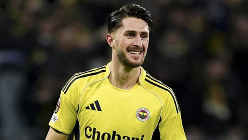 Fenerbahçe'de İsmail Yüksek müjdesi