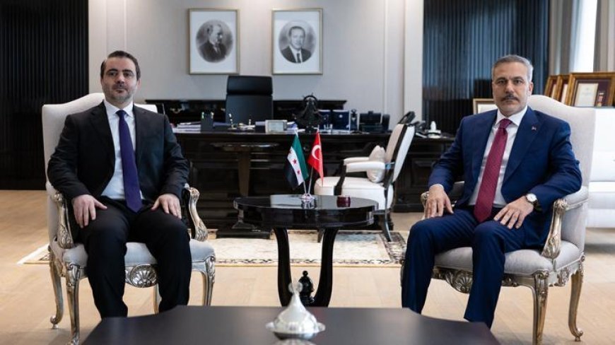 Dışişleri Bakanı Hakan Fidan: Ateşkesi memnuniyetle karşılıyoruz