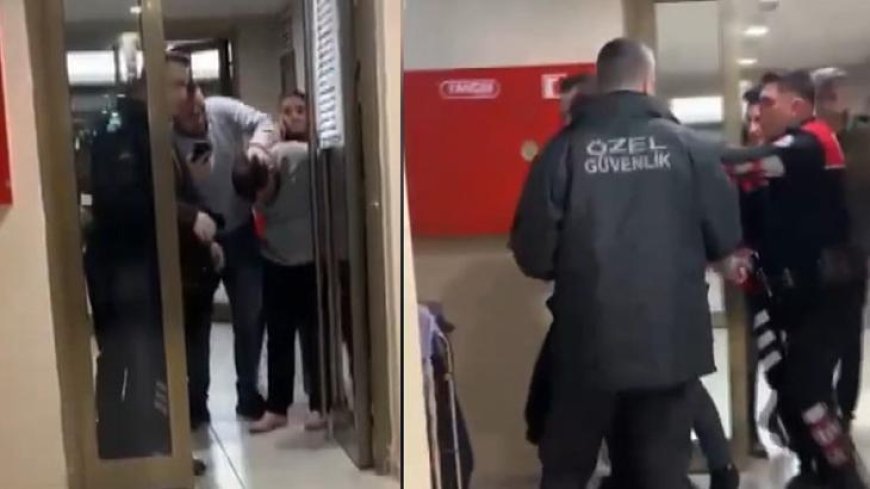 Kız yurdu çamaşırhanesine giren şüpheli tutuklandı!