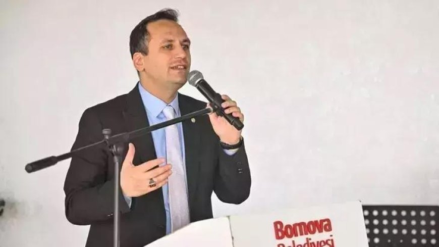 Bornova Belediyesine ilişkin soruşturmada Belediye Başkanı Eşki serbest bırakıldı