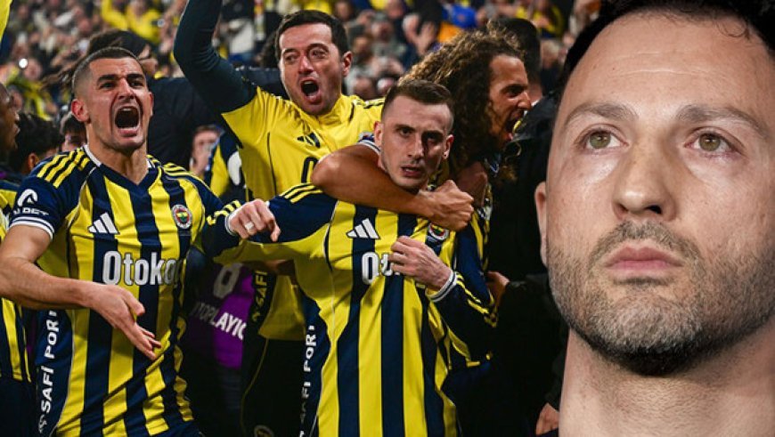 Tedesco'dan şampiyonluk konuşması! 'Puan kaybı yaşayacaklar, ipi göğüsleyeceğiz'