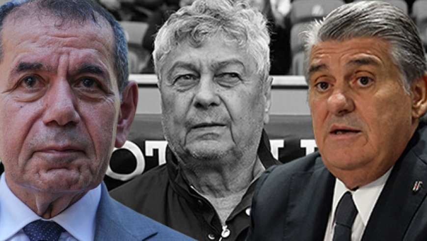 Romanya, Mircea Lucescu'ya ağlıyor