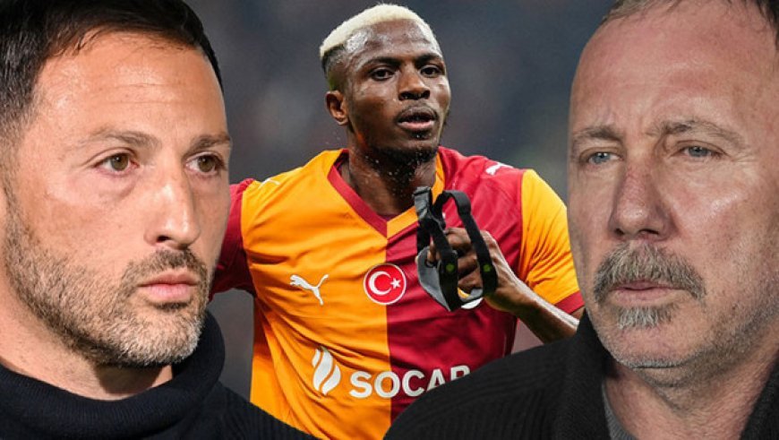 Beşiktaş ve Fenerbahçe, dev golcü için yarışa giriyor! Osimhen gibi gelecek