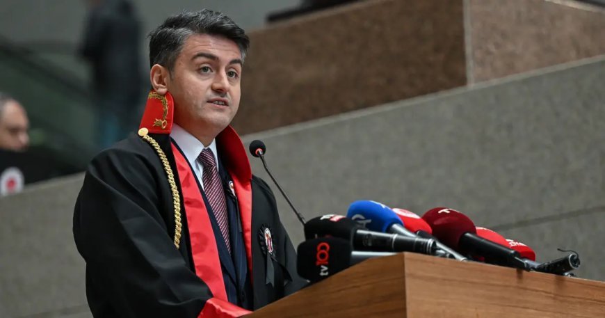 Başsavcı Fatih Dönmez: 169 ünlüde uyuşturucu maddeye rastlanıldı