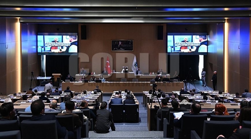 BÜYÜKŞEHİR’DEN BÜYÜK BAŞARI: FAALİYET RAPORUNA GÖRE PERFORMANS GERÇEKLEŞME ORANI YÜZDE 87,25