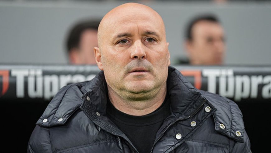 Sami Uğurlu'dan Beşiktaş'a övgü: 'Baştan sona hak ettiler!'