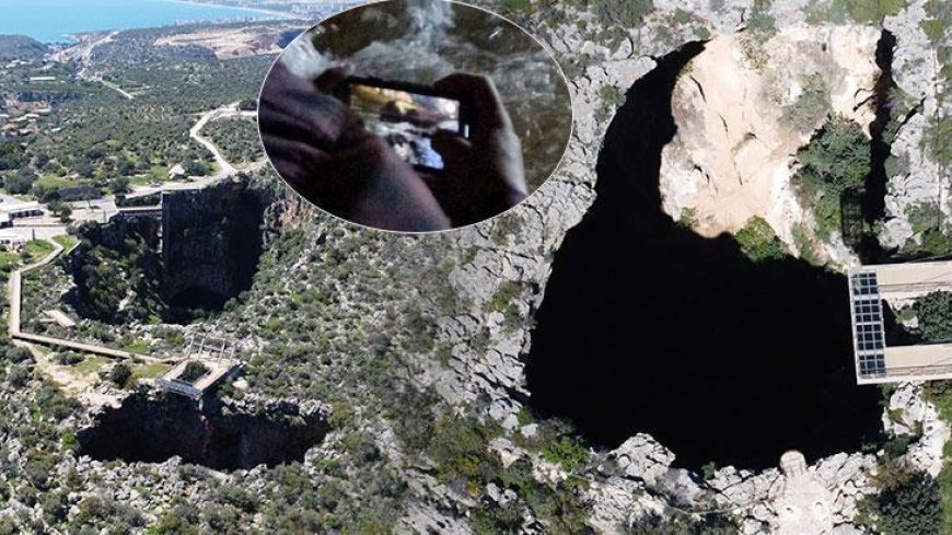 Bir anda ortaya çıktı! 13 yıl sonra mucize: 'Hiçbir şey yok, bomboş bir mağara' diyorlardı